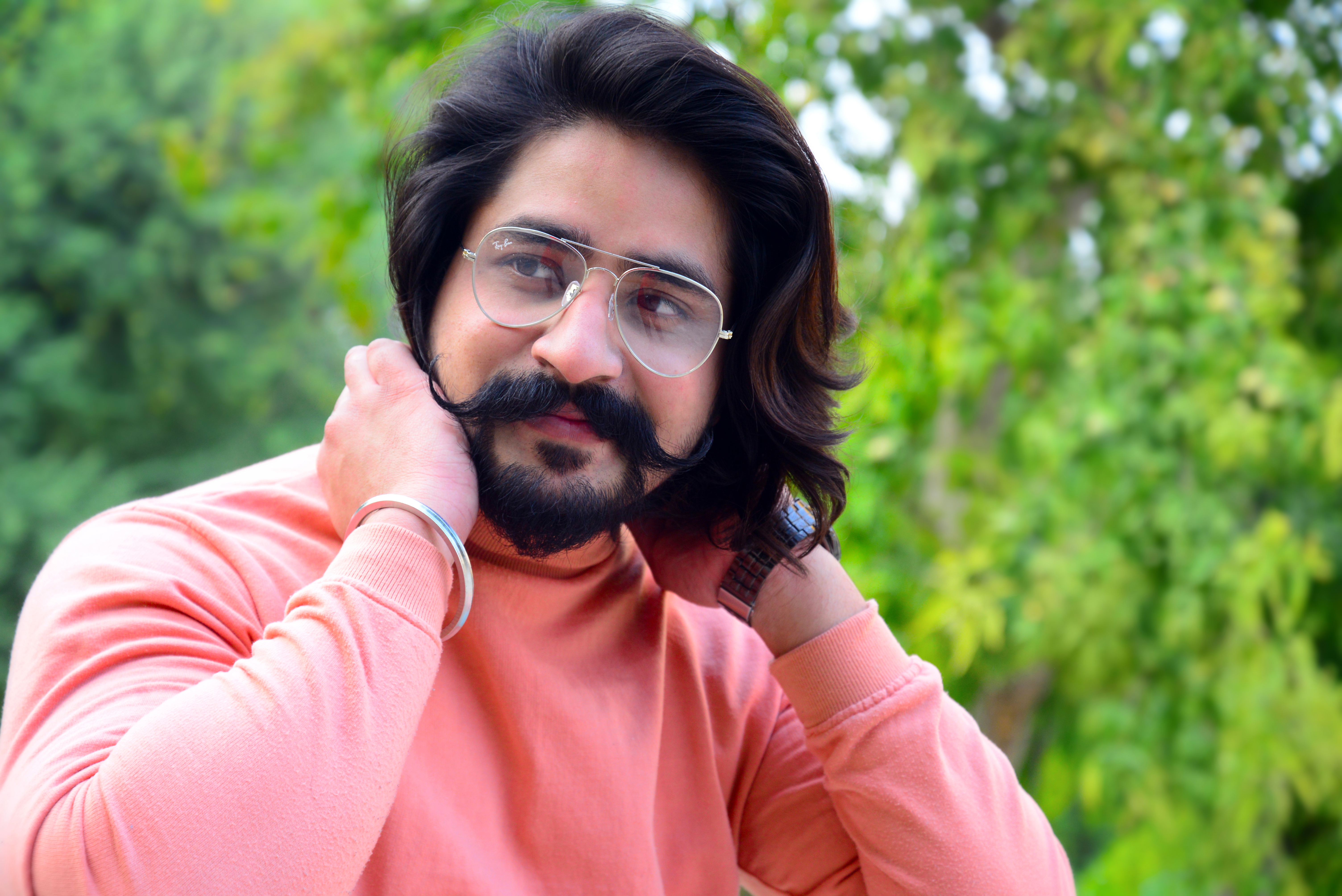 Hair Care and Personality